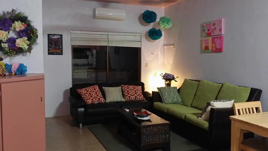 Lee'S Comfort House Chalan Kanoa Luaran gambar